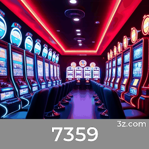 Sinta a Emoção dos Jogos de Cassino no 7359