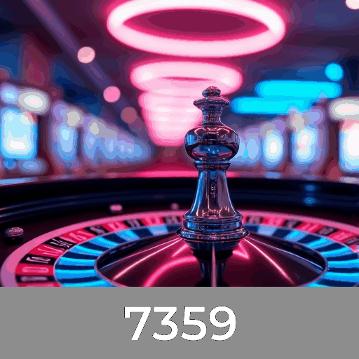 7359: Slots com Prêmios Gigantes, Mesa de Jogos Estratégicos, e Experiências com Dealers Reais